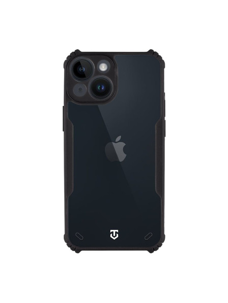 Tactical Tactical Quantum Stealth Husă pentru Apple iPhone 13 mini Clear/Black