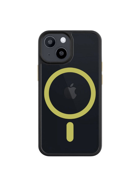 Tactical Tactical MagForce Hyperstealth 2.0 Husă pentru Apple iPhone 13 mini Black/Yellow