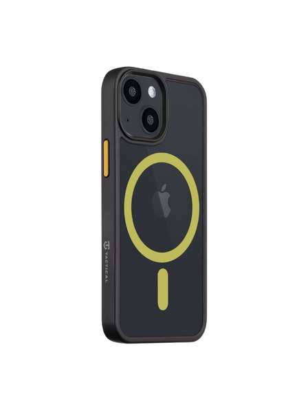 Tactical Tactical MagForce Hyperstealth 2.0 Husă pentru Apple iPhone 13 mini Black/Yellow