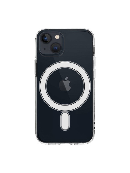 Tactical Tactical MagForce Husă pentru Apple iPhone 13 Mini Transparent