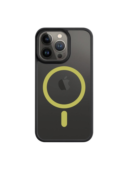 Tactical Tactical MagForce Hyperstealth 2.0 Husă pentru Apple iPhone 13 Pro Black/Yellow