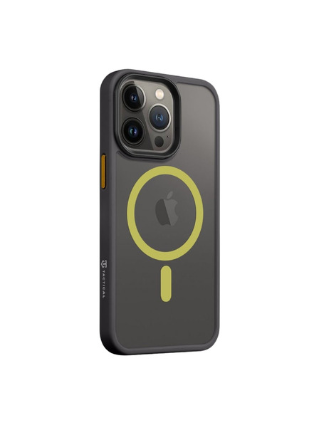 Tactical Tactical MagForce Hyperstealth 2.0 Husă pentru Apple iPhone 13 Pro Black/Yellow