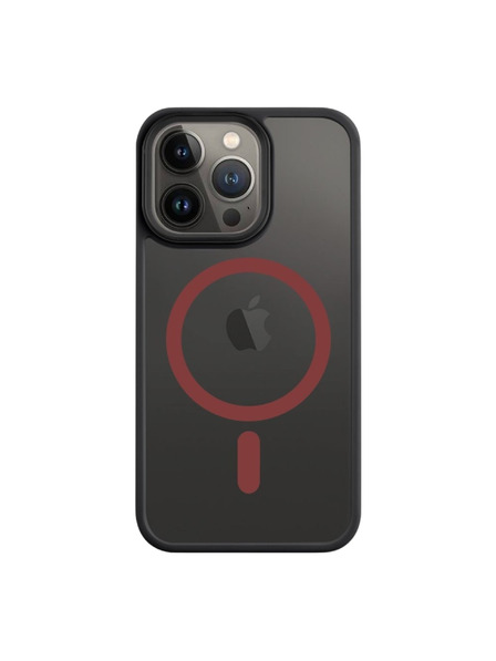 Tactical Tactical MagForce Hyperstealth 2.0 Husă pentru Apple iPhone 13 Pro Black/Red