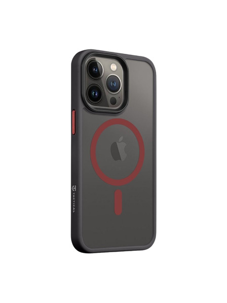 Tactical Tactical MagForce Hyperstealth 2.0 Husă pentru Apple iPhone 13 Pro Black/Red