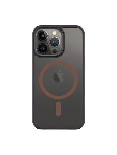 Tactical Tactical MagForce Hyperstealth 2.0 Husă pentru Apple iPhone 13 Pro Black/Moucha Moose