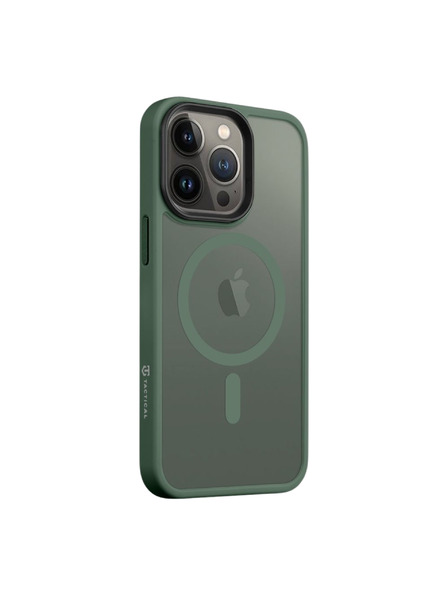 Tactical Tactical MagForce Hyperstealth Husă pentru Apple iPhone 13 Pro Forest Green