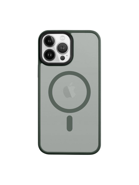 Tactical Tactical MagForce Hyperstealth Husă pentru Apple iPhone 13 Pro Max Forest Green