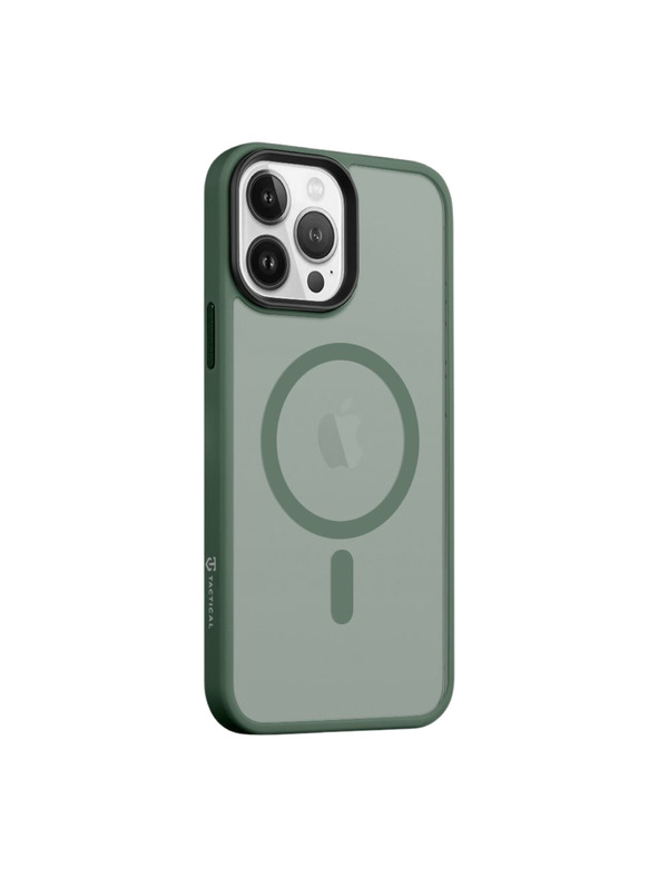 Tactical Tactical MagForce Hyperstealth Husă pentru Apple iPhone 13 Pro Max Forest Green