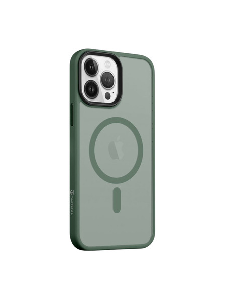 Tactical Tactical MagForce Hyperstealth Husă pentru Apple iPhone 13 Pro Max Forest Green