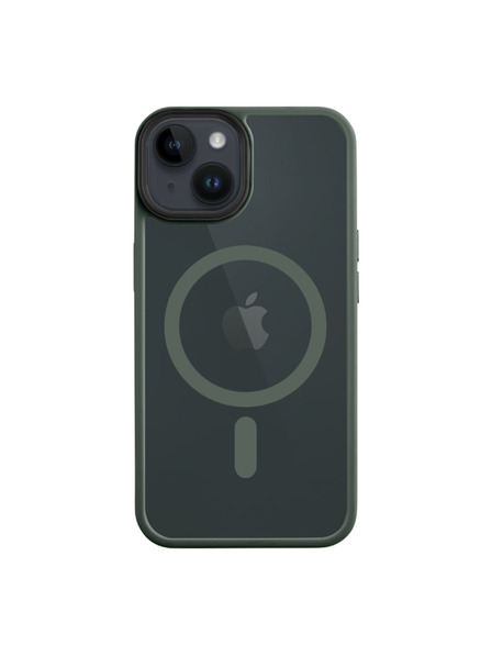 Tactical Tactical MagForce Hyperstealth Husă pentru Apple iPhone 14 Forest Green