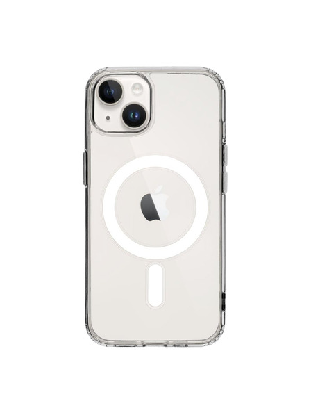 Tactical Tactical MagForce Husă pentru Apple iPhone 14 Transparent
