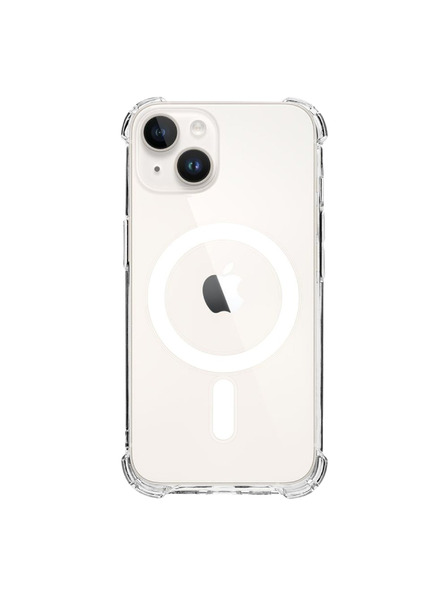 Tactical Tactical MagForce Plyo Husă pentru Apple iPhone 14 Transparent