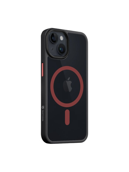 Tactical Tactical MagForce Hyperstealth 2.0 Carcasă pentru Apple iPhone 14 Black/Red