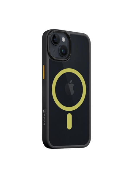 Tactical Tactical MagForce Hyperstealth 2.0 Carcasă pentru Apple iPhone 14 Black/Yellow