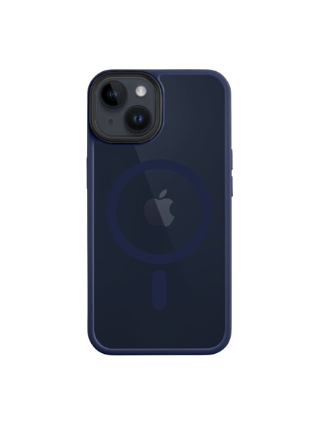Tactical Tactical MagForce Hyperstealth Carcasă pentru Apple iPhone 14 Deep Blue
