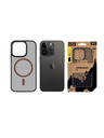 Tactical Tactical MagForce Hyperstealth 2.0 Carcasă pentru Apple iPhone 14 Pro Black/Moucha Moose