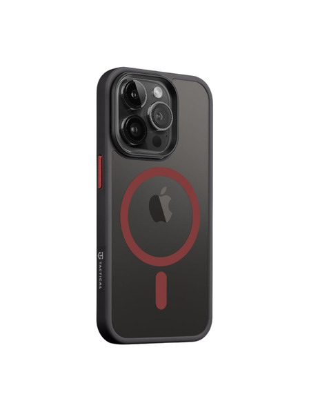 Tactical Tactical MagForce Hyperstealth 2.0 Carcasă pentru Apple iPhone 14 Pro Black/Red