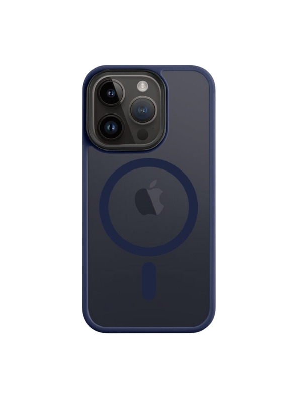 Tactical Tactical MagForce Hyperstealth Carcasă pentru Apple iPhone 14 Pro Deep Blue