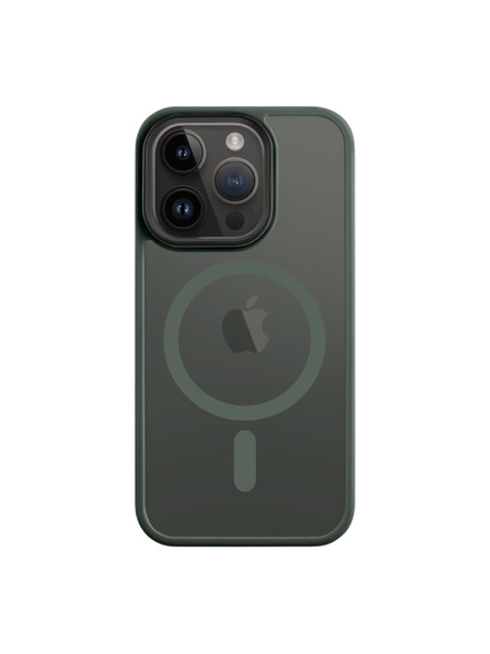 Tactical Tactical MagForce Hyperstealth Carcasă pentru Apple iPhone 14 Pro Forest Green