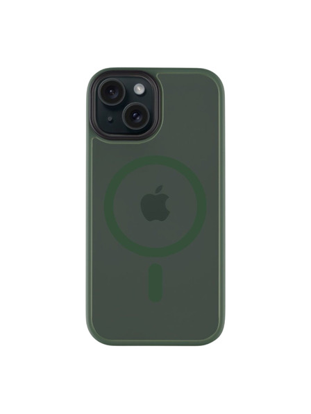 Tactical Tactical MagForce Hyperstealth Carcasă pentru Apple iPhone 15 Forest Green