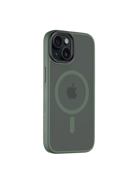 Tactical Tactical MagForce Hyperstealth Carcasă pentru Apple iPhone 15 Forest Green