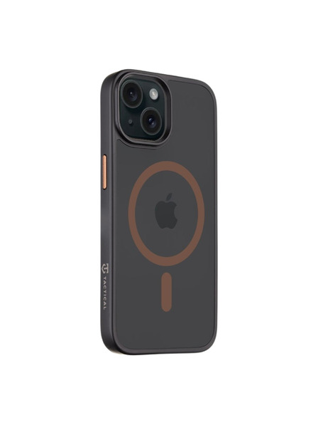 Tactical Tactical MagForce Hyperstealth 2.0 Carcasă pentru Apple iPhone 15 Black/Moucha Moose