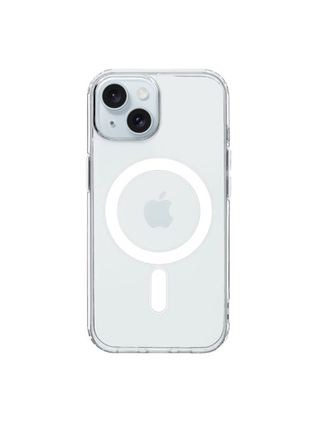 Tactical Tactical MagForce Carcasă pentru Apple iPhone 15 Transparent