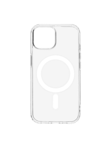 Tactical Tactical MagForce Carcasă pentru Apple iPhone 15 Transparent
