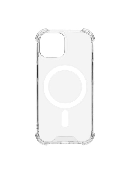 Tactical Tactical MagForce Plyo Carcasă pentru Apple iPhone 15 Transparent