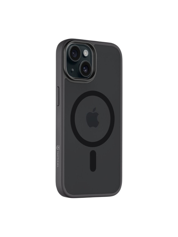 Tactical Tactical MagForce Hyperstealth Carcasă pentru Apple iPhone 15 Asphalt