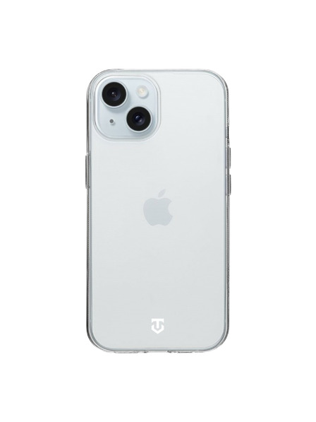 Tactical Tactical TPU Carcasă pentru Apple iPhone 15 Transparent