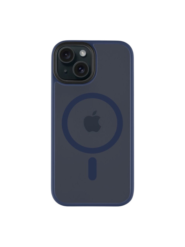 Tactical Tactical MagForce Hyperstealth Carcasă pentru Apple iPhone 15 Deep Blue