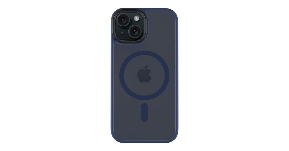 Tactical MagForce Hyperstealth Carcasă pentru Apple iPhone 15 Deep Blue