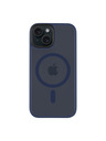 Tactical Tactical MagForce Hyperstealth Carcasă pentru Apple iPhone 15 Deep Blue
