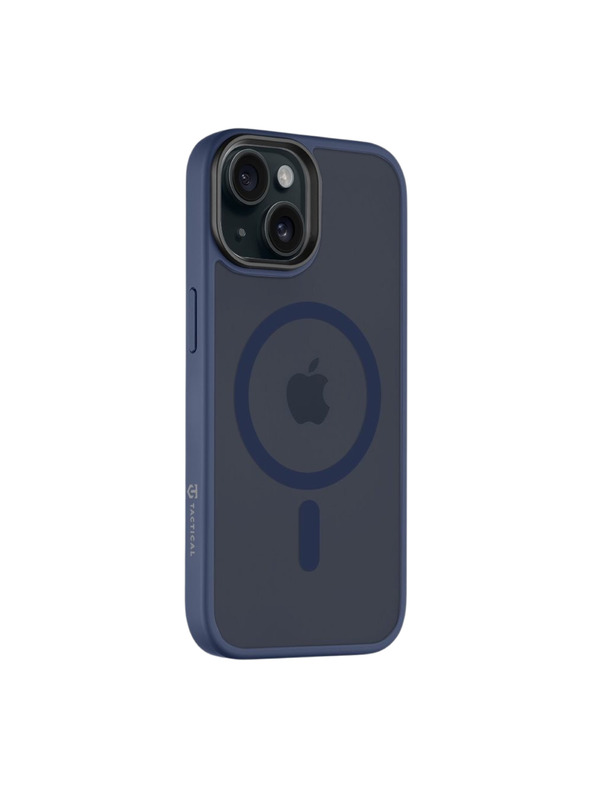 Tactical Tactical MagForce Hyperstealth Carcasă pentru Apple iPhone 15 Deep Blue