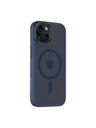 Tactical Tactical MagForce Hyperstealth Carcasă pentru Apple iPhone 15 Deep Blue
