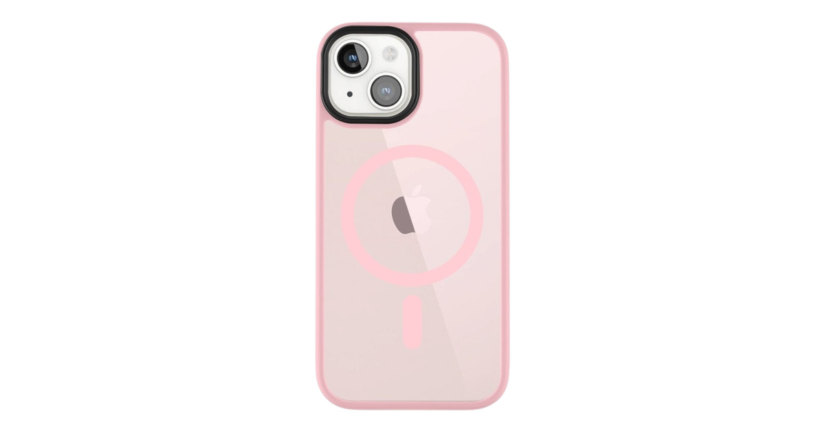 Tactical MagForce Hyperstealth Carcasă pentru Apple iPhone 15 Pink Panther