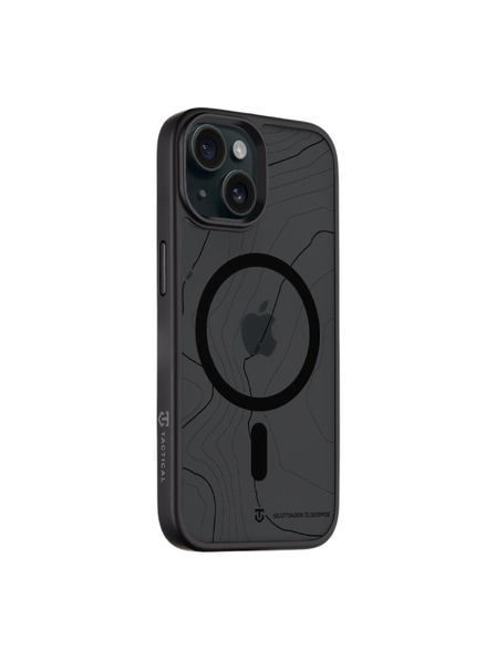 Tactical Tactical MagForce Hyperstealth Sika Carcasă pentru Apple iPhone 15 Asphalt