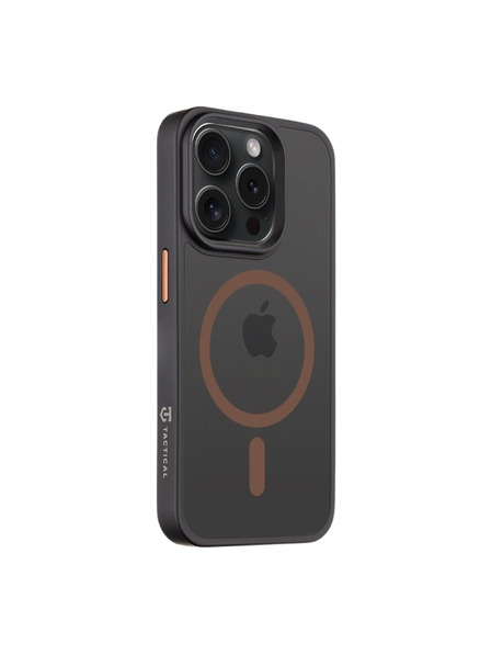 Tactical Tactical MagForce Hyperstealth 2.0 Carcasă pentru Apple iPhone 15 Pro Black/Moucha Moose