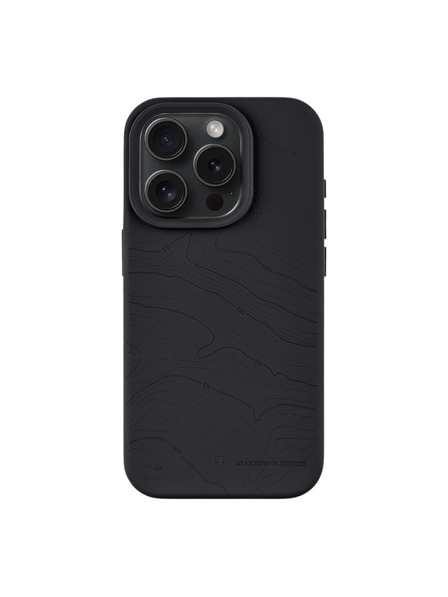 Tactical Tactical MagForce Beaver Carcasă pentru Apple iPhone 15 Pro Asphalt