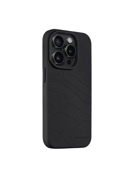 Tactical Tactical MagForce Beaver Carcasă pentru Apple iPhone 15 Pro Asphalt