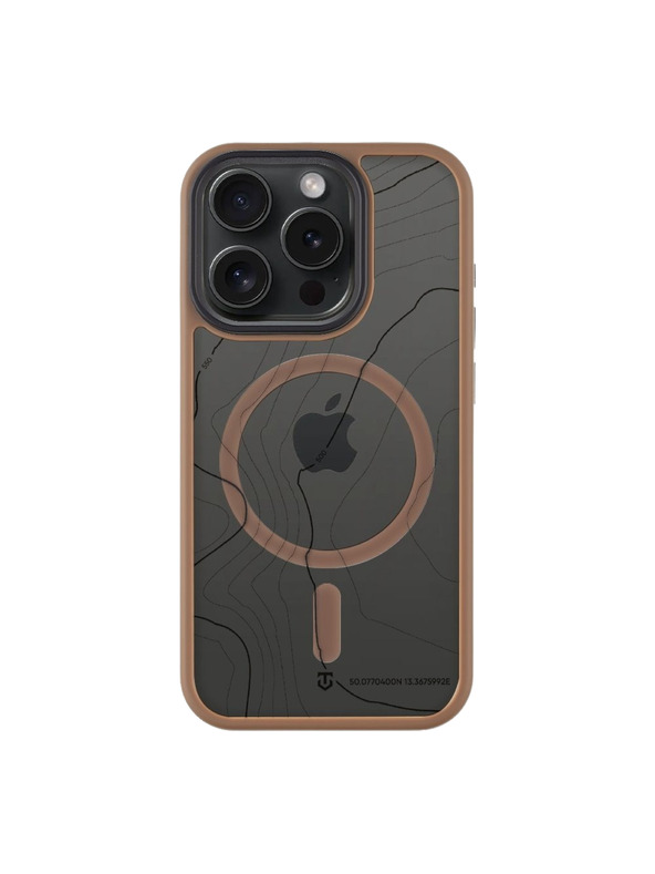 Tactical Tactical MagForce Hyperstealth Sika Carcasă pentru Apple iPhone 15 Pro Moucha Moose
