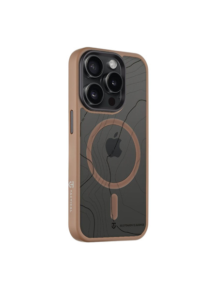 Tactical Tactical MagForce Hyperstealth Sika Carcasă pentru Apple iPhone 15 Pro Moucha Moose