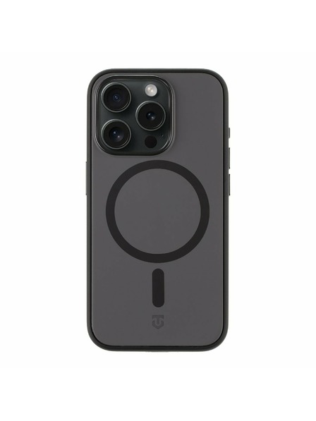 Tactical Tactical MagForce SmoothIsFast Carcasă pentru Apple iPhone 15 Pro Asphalt