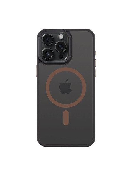 Tactical Tactical MagForce Hyperstealth 2.0 Carcasă pentru Apple iPhone 15 Pro Max Black/Moucha Moose