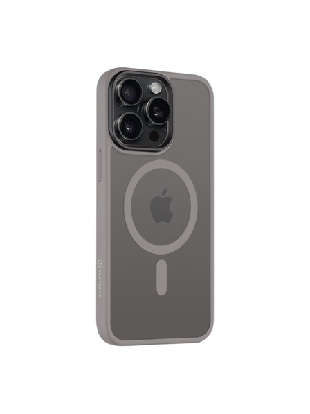 Tactical Tactical MagForce Hyperstealth Carcasă pentru Apple iPhone 15 Pro Max Light Grey