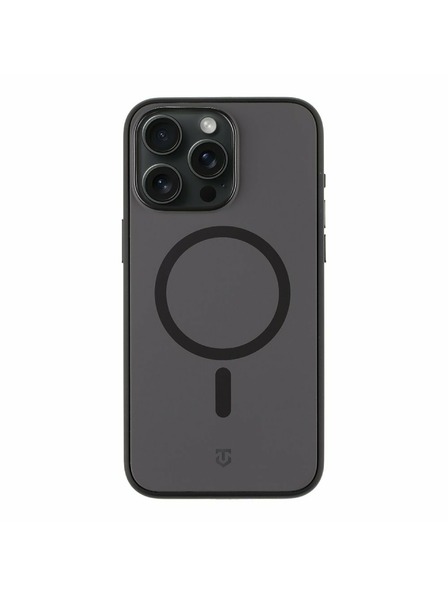 Tactical Tactical MagForce SmoothIsFast Carcasă pentru Apple iPhone 15 Pro Max Asphalt