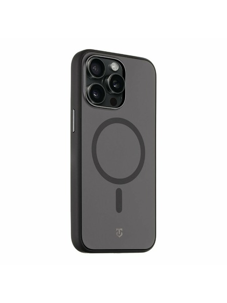 Tactical Tactical MagForce SmoothIsFast Carcasă pentru Apple iPhone 15 Pro Max Asphalt