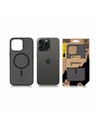Tactical Tactical MagForce SmoothIsFast Carcasă pentru Apple iPhone 15 Pro Max Asphalt