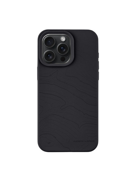 Tactical Tactical MagForce Beaver Husă pentru Apple iPhone 15 Pro Max Asphalt